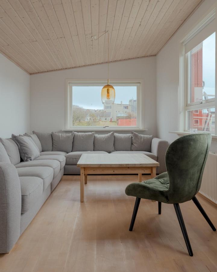 Harbour View / 2Br / City Centre Tórshavn Esterno foto